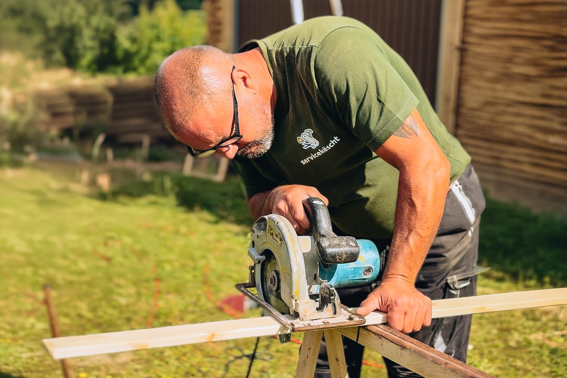 Pourquoi faire appel à un homme à tout faire au Luxembourg ?